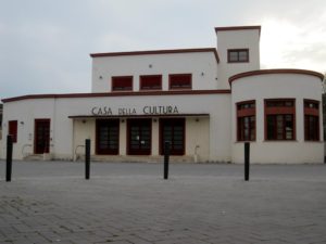 Casa della Cultura